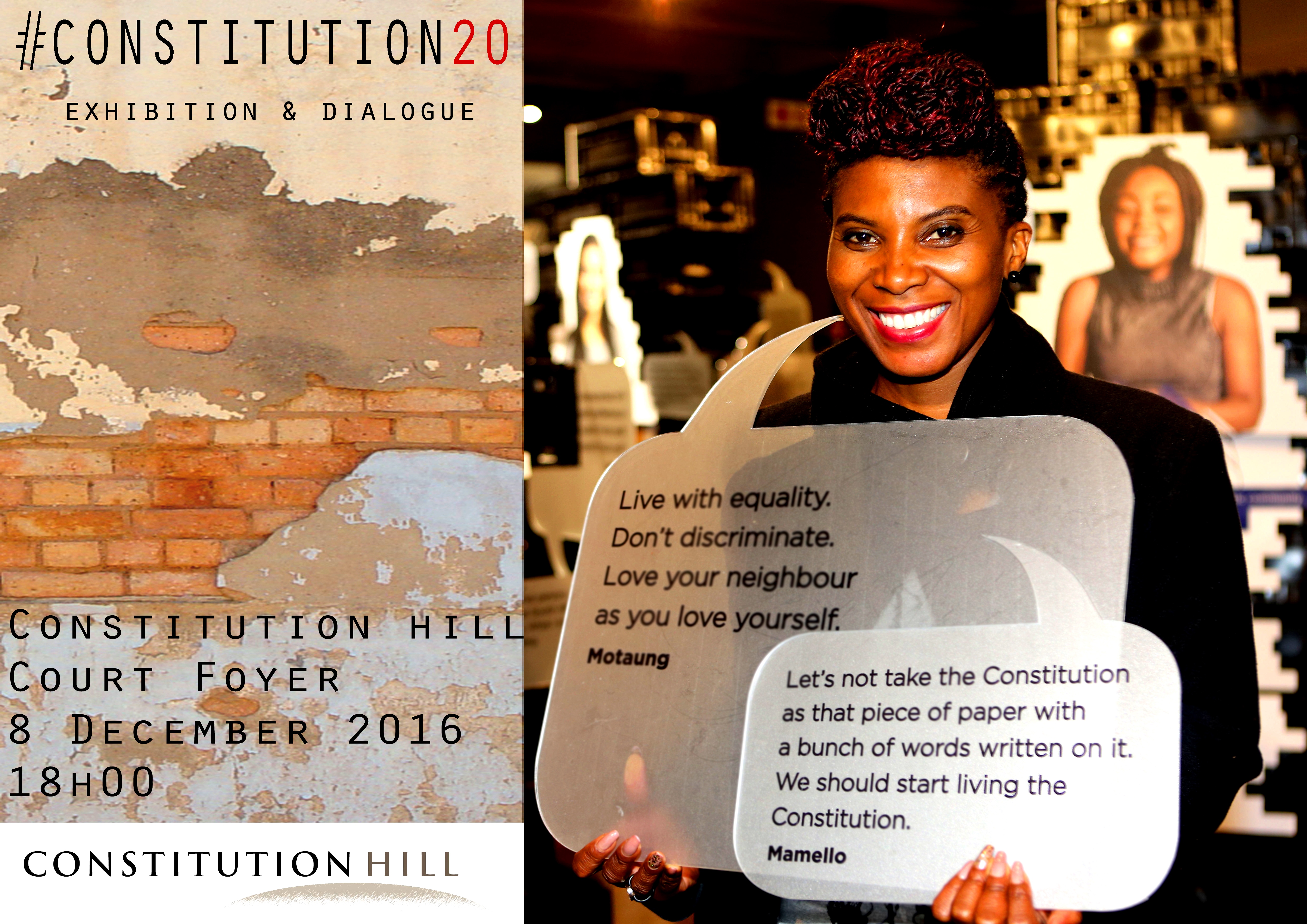 Constitution Hill Exhibition